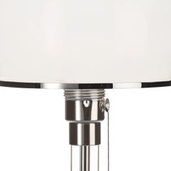 Bauhaus Model WG 24 Table Lamp by Prof. Wilhelm Wagenfeld