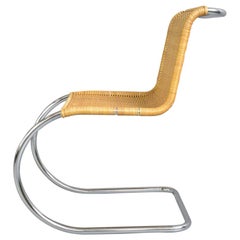 Vintage Bauhaus MR10 Chair by Ludwig Mies van der Rohe