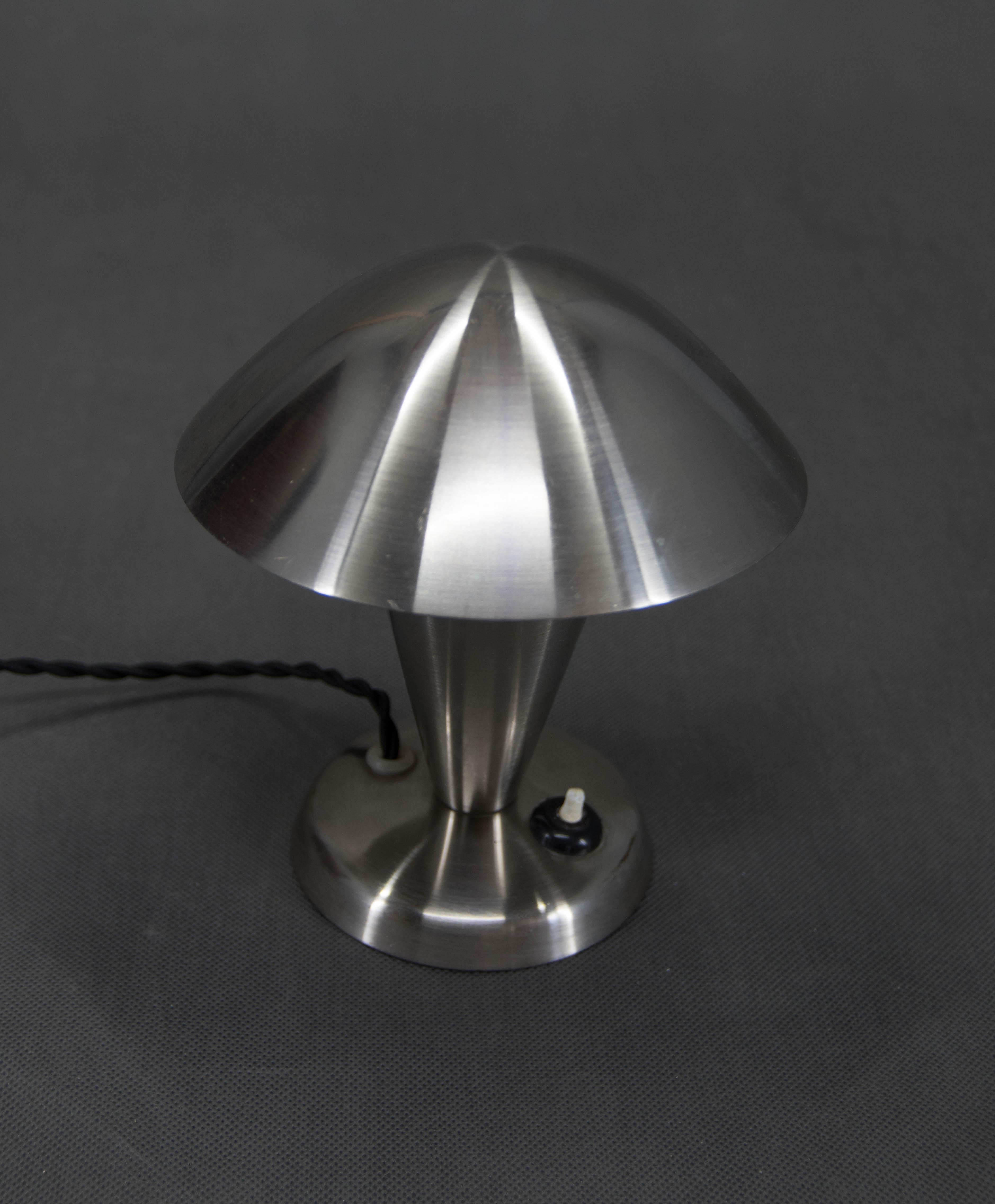 Bauhaus  Nickel 