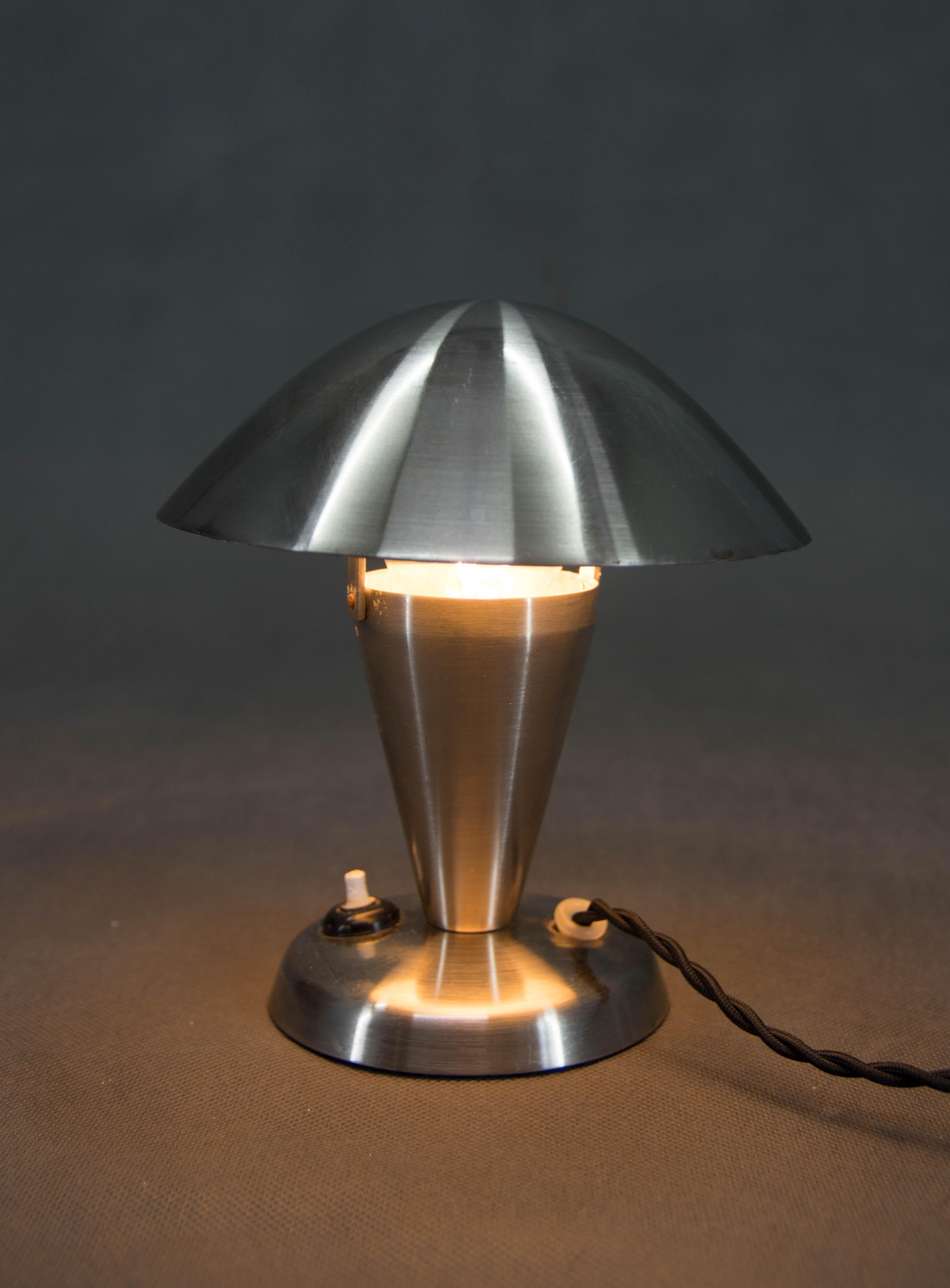 Bauhaus  Nickel 