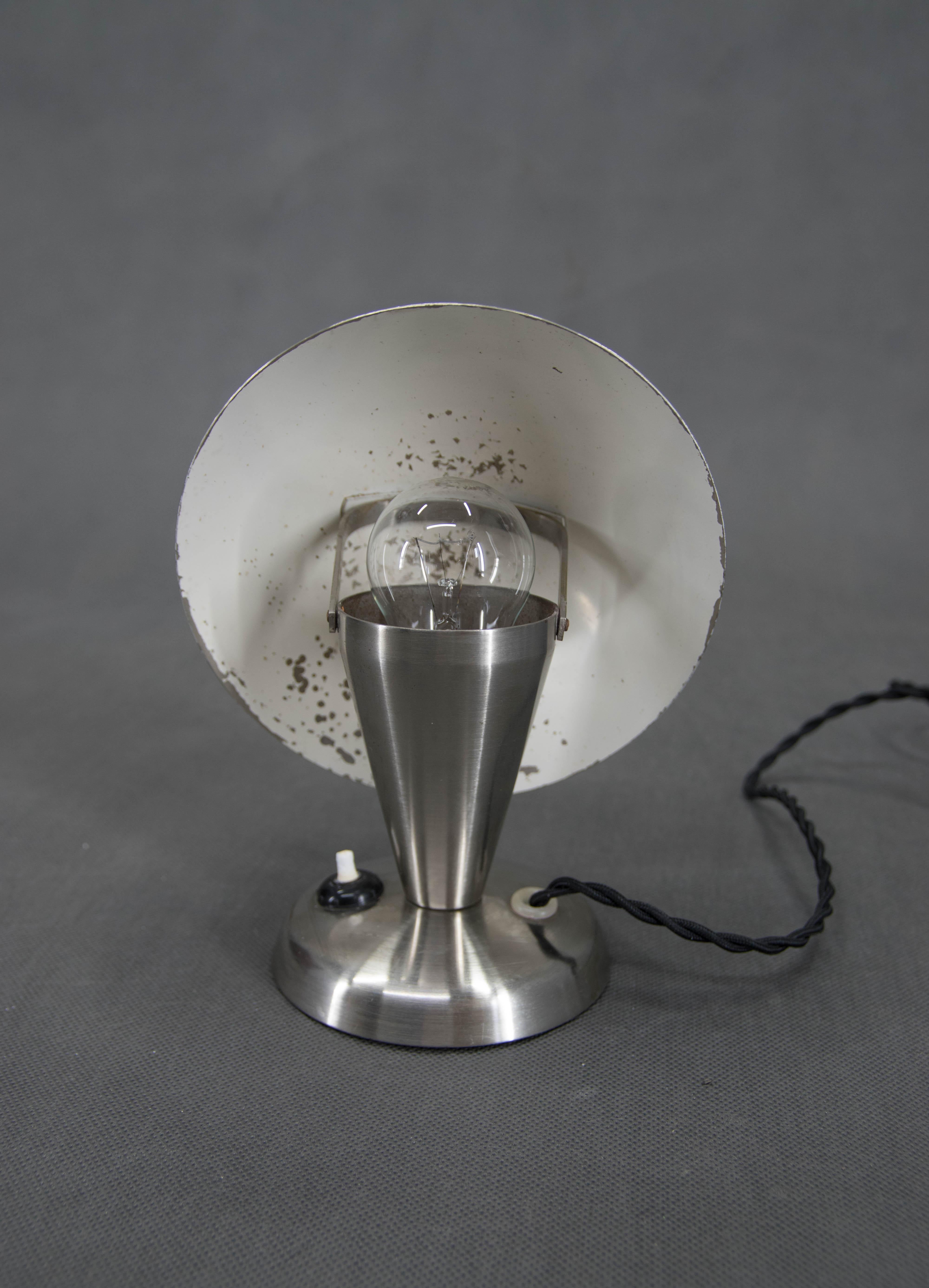 Metal Bauhaus  Nickel 