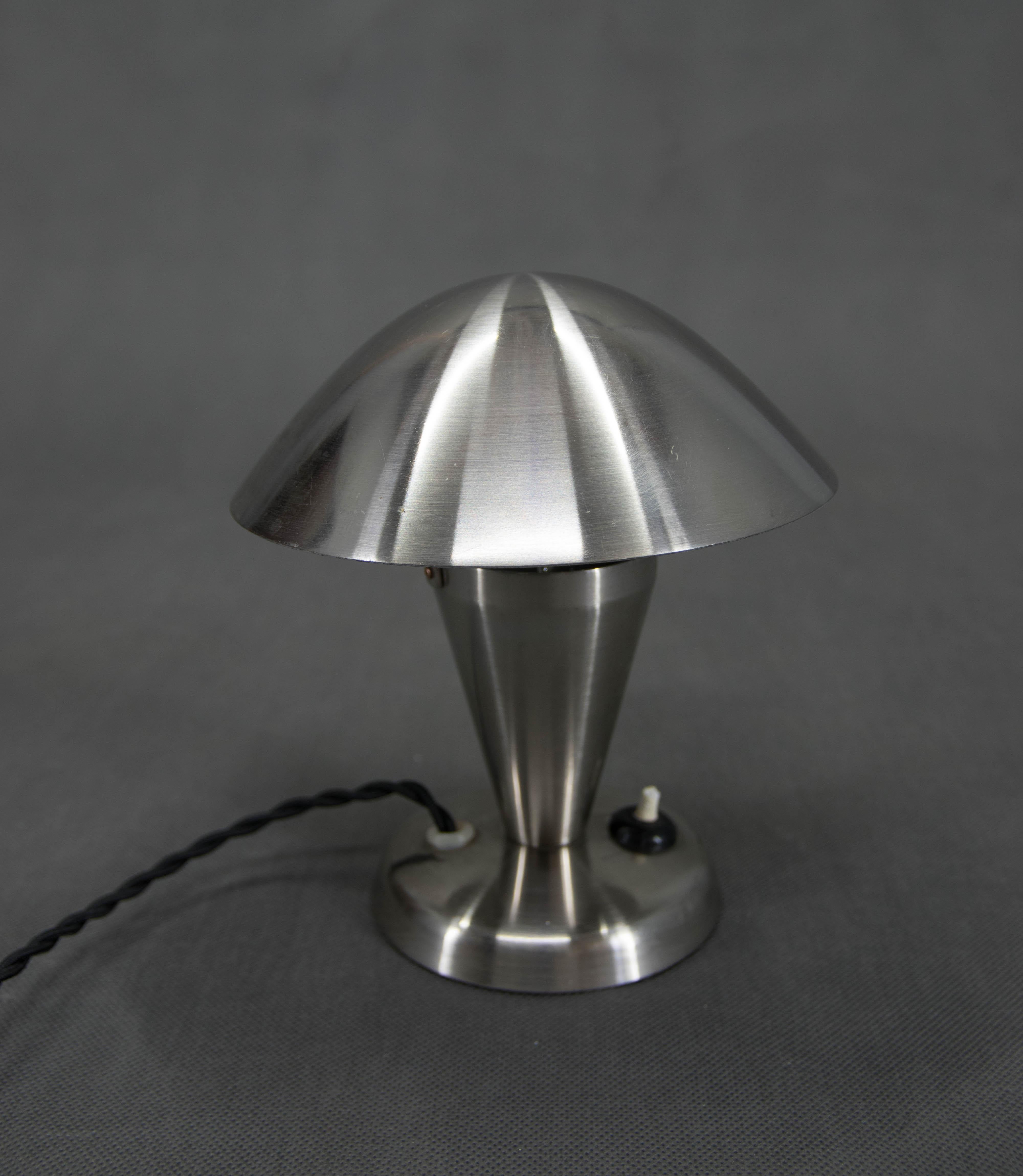 Bauhaus  Nickel 