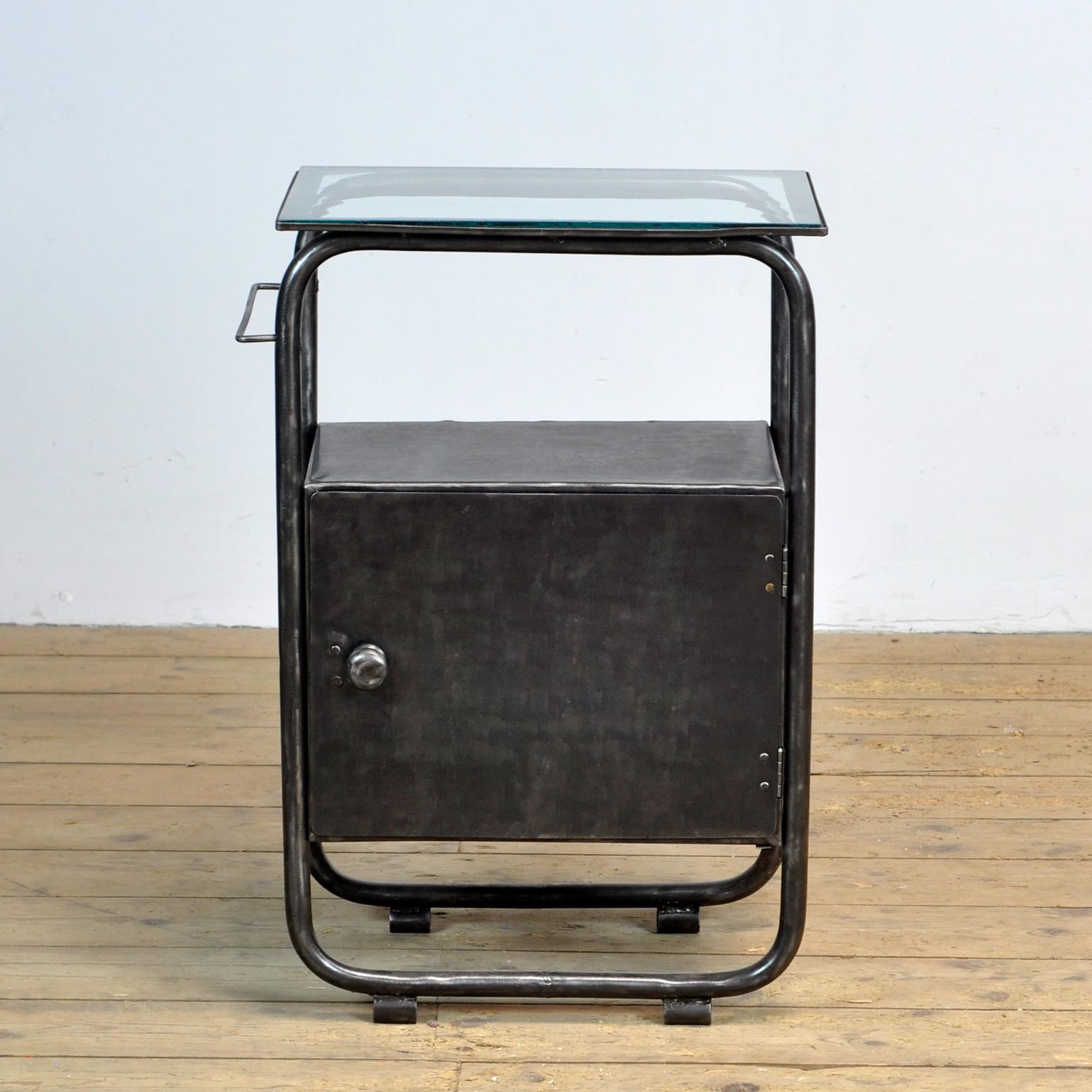 Mid-20th Century Bauhaus nightstand, 1930’s