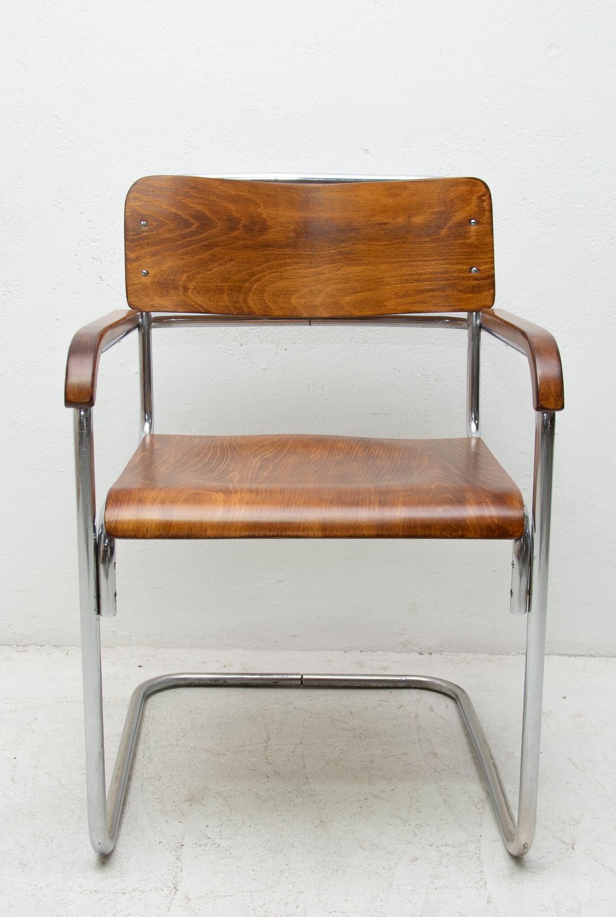 bauhaus desk chair