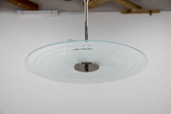 Lustre Bauhaus ou fonctionnel, années 1930