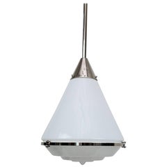 Bauhaus Pendant, circa 1930s