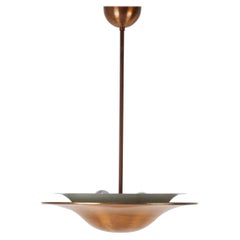 Bauhaus Pendant, Franta Anyz, 1930s