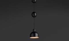 Bauhaus Pendant, Germany circa 1930