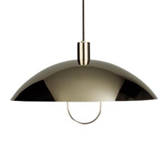 Bauhaus Pendant Lamp HMB 25/500 by Marianne Brandt