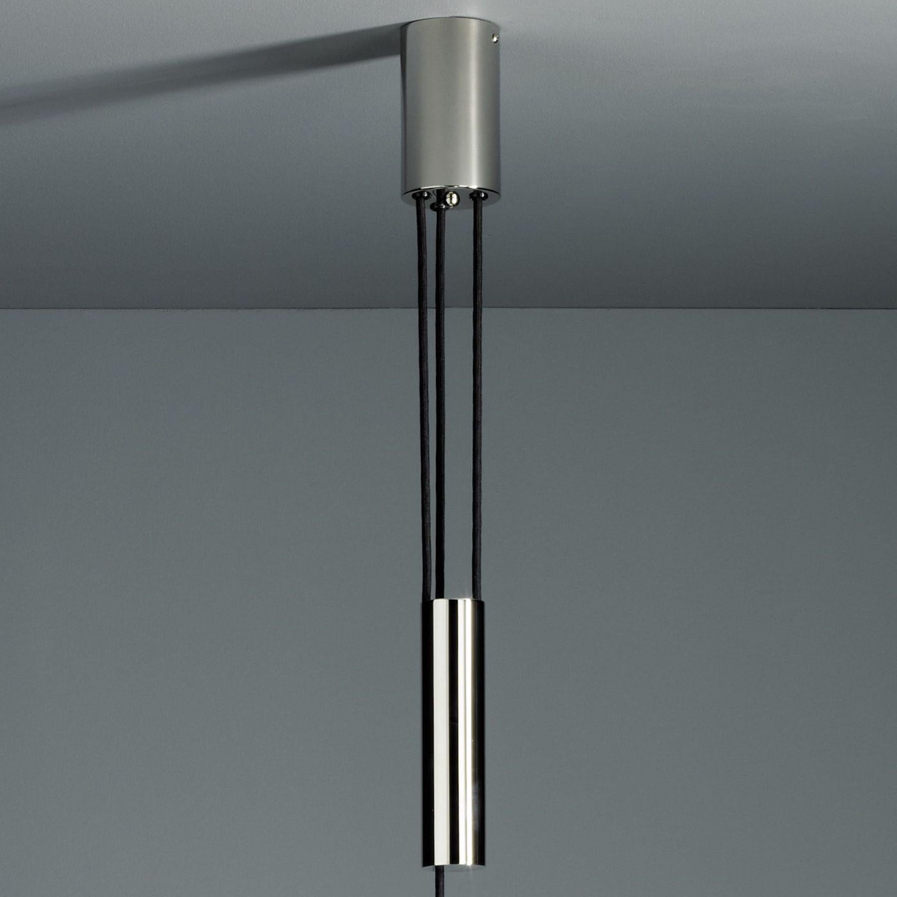 Tedesco Lampada a sospensione Bauhaus HMB 25/500 di Marianne Brandt in vendita