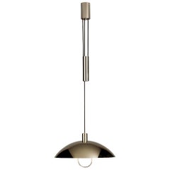 Bauhaus Pendant Lamp HMB 25/500 by Marianne Brandt