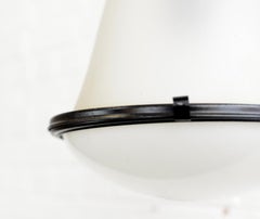 Lampada a sospensione Bauhaus di Kandem, 1920 circa