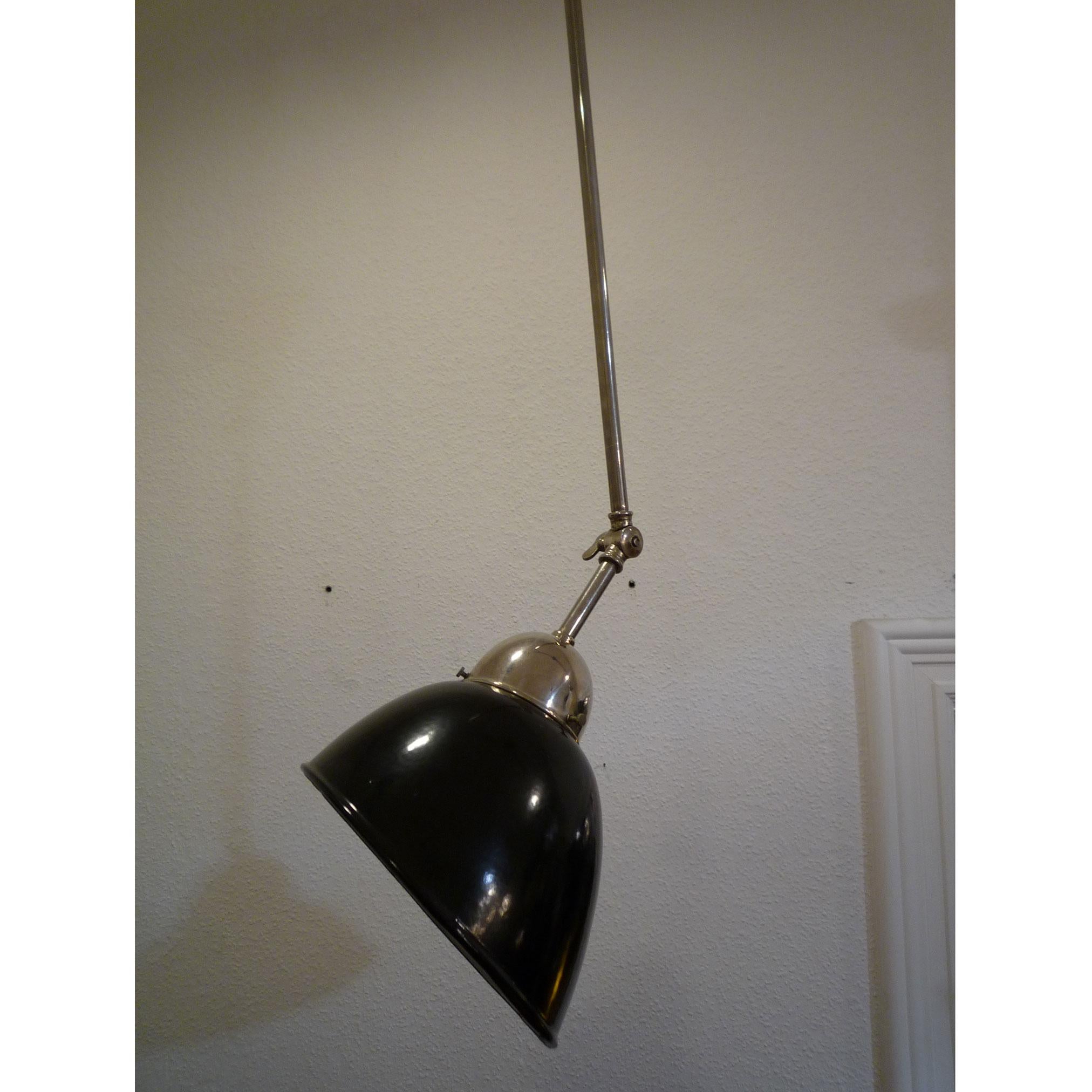 Bauhaus Pendant Wall Lamp 4