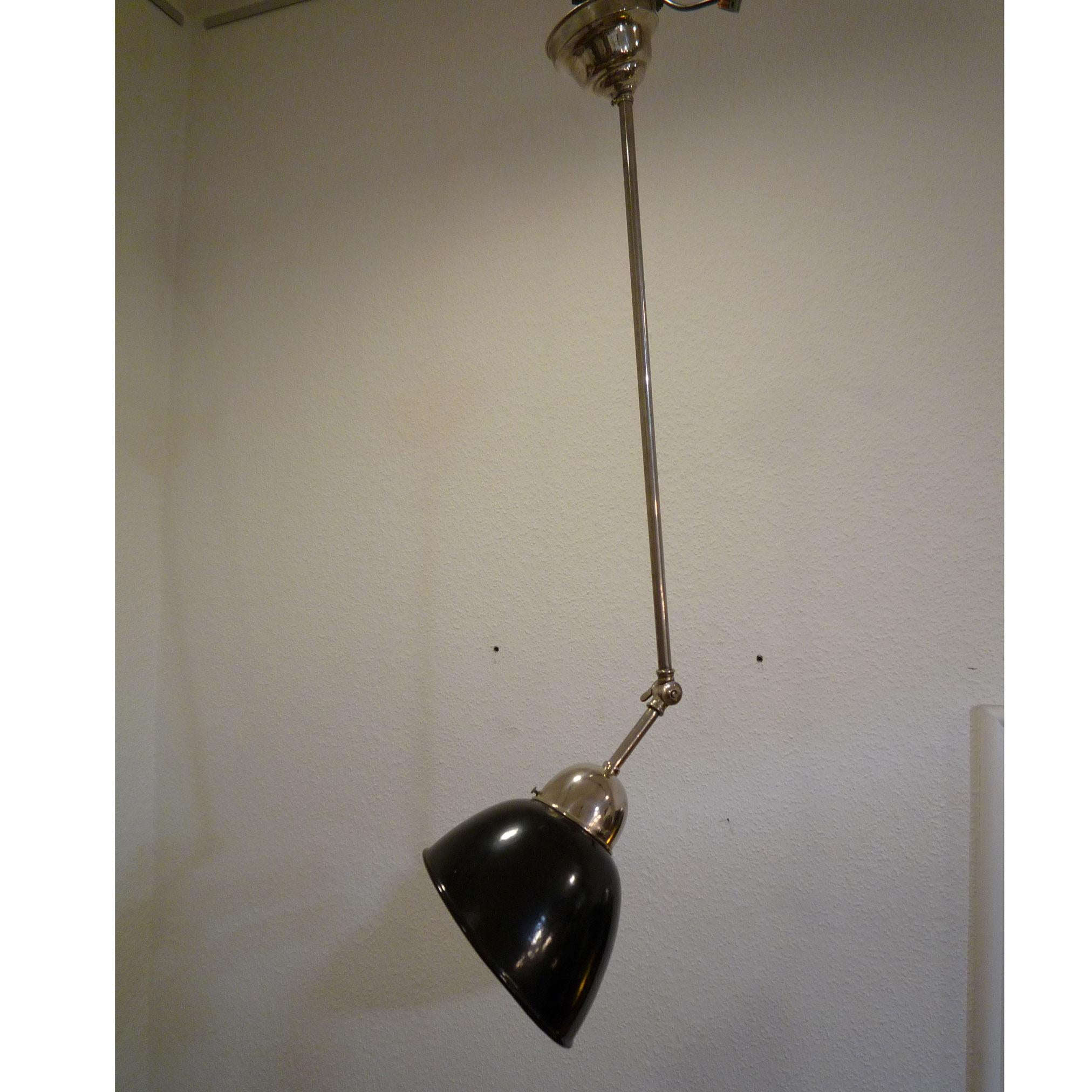 Bauhaus Pendant Wall Lamp 5