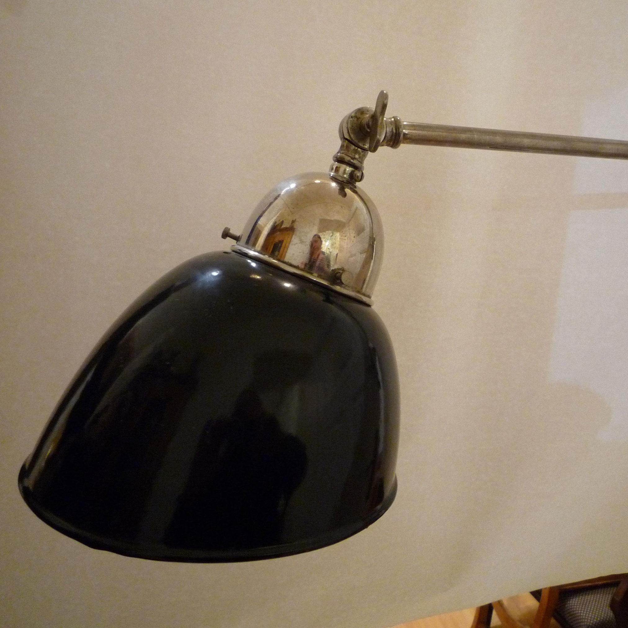 Bauhaus Pendant Wall Lamp 6
