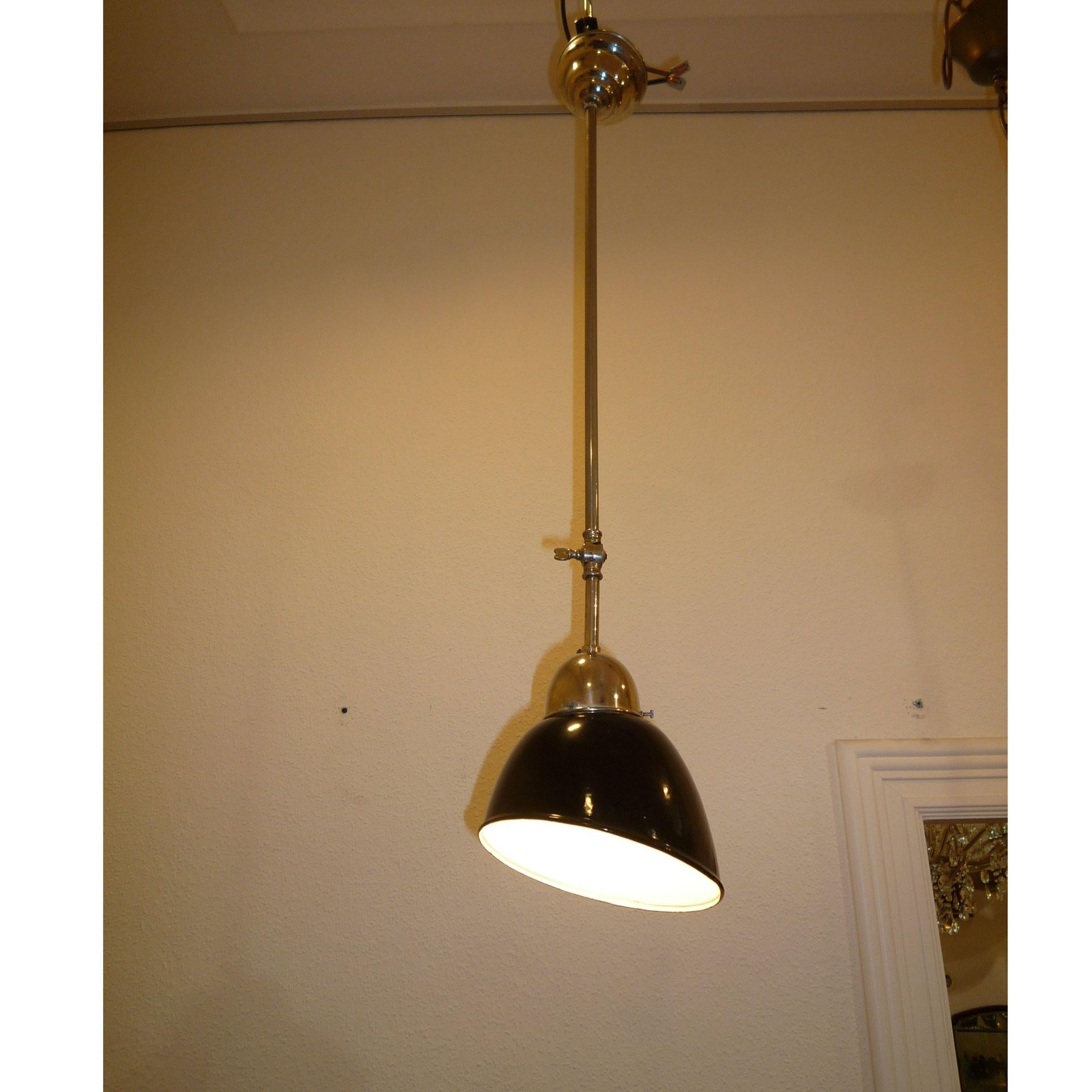 Bauhaus Pendant Wall Lamp 2