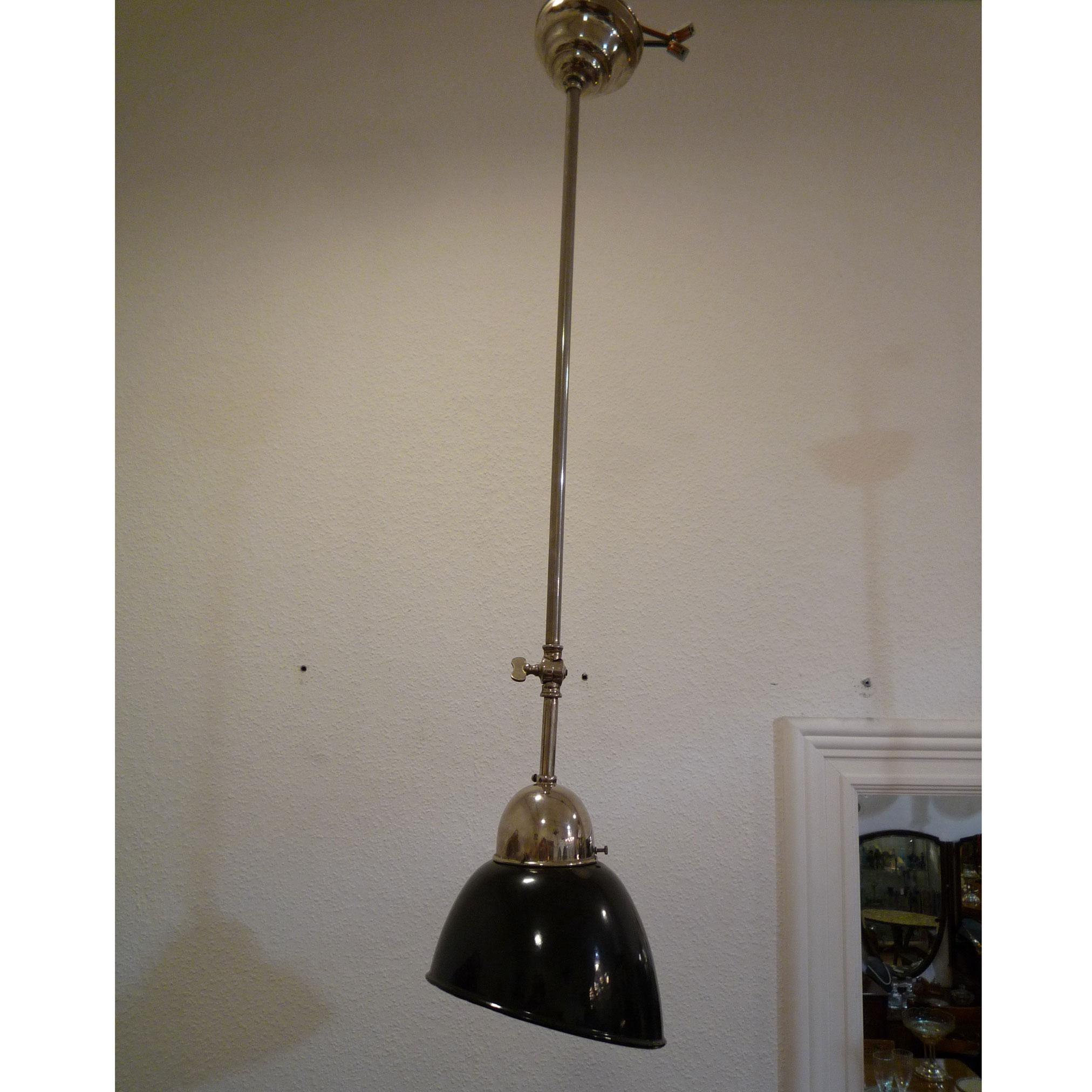 Bauhaus Pendant Wall Lamp 3