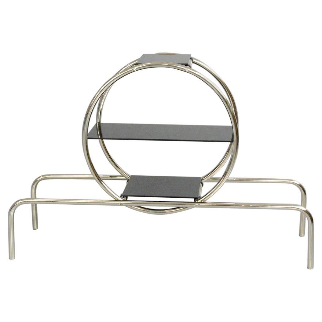 Bauhaus Plant Stand by Emile Guyot for Thonet, Circa 1930s