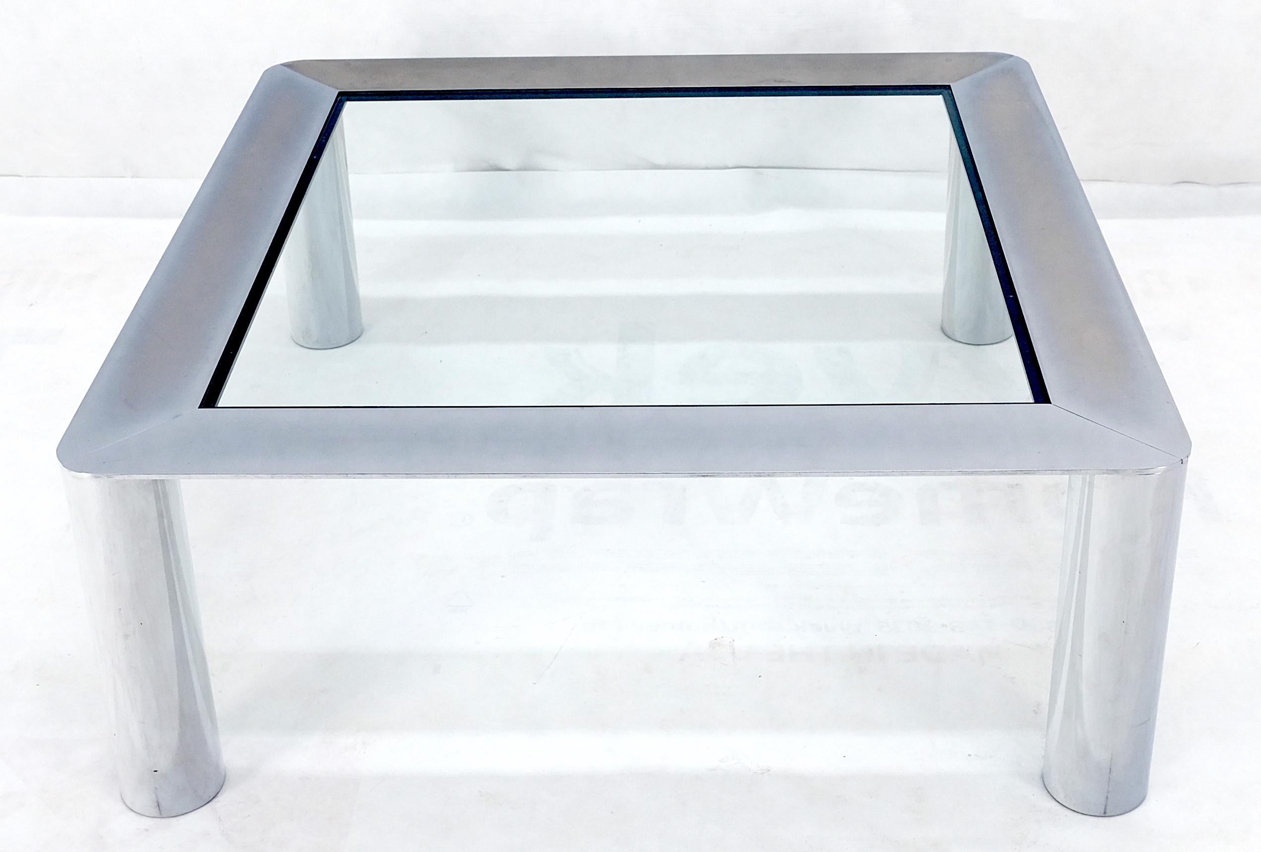 italien Table basse carrée 36