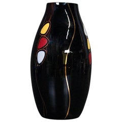 Bauhaus Porcelain Vase
