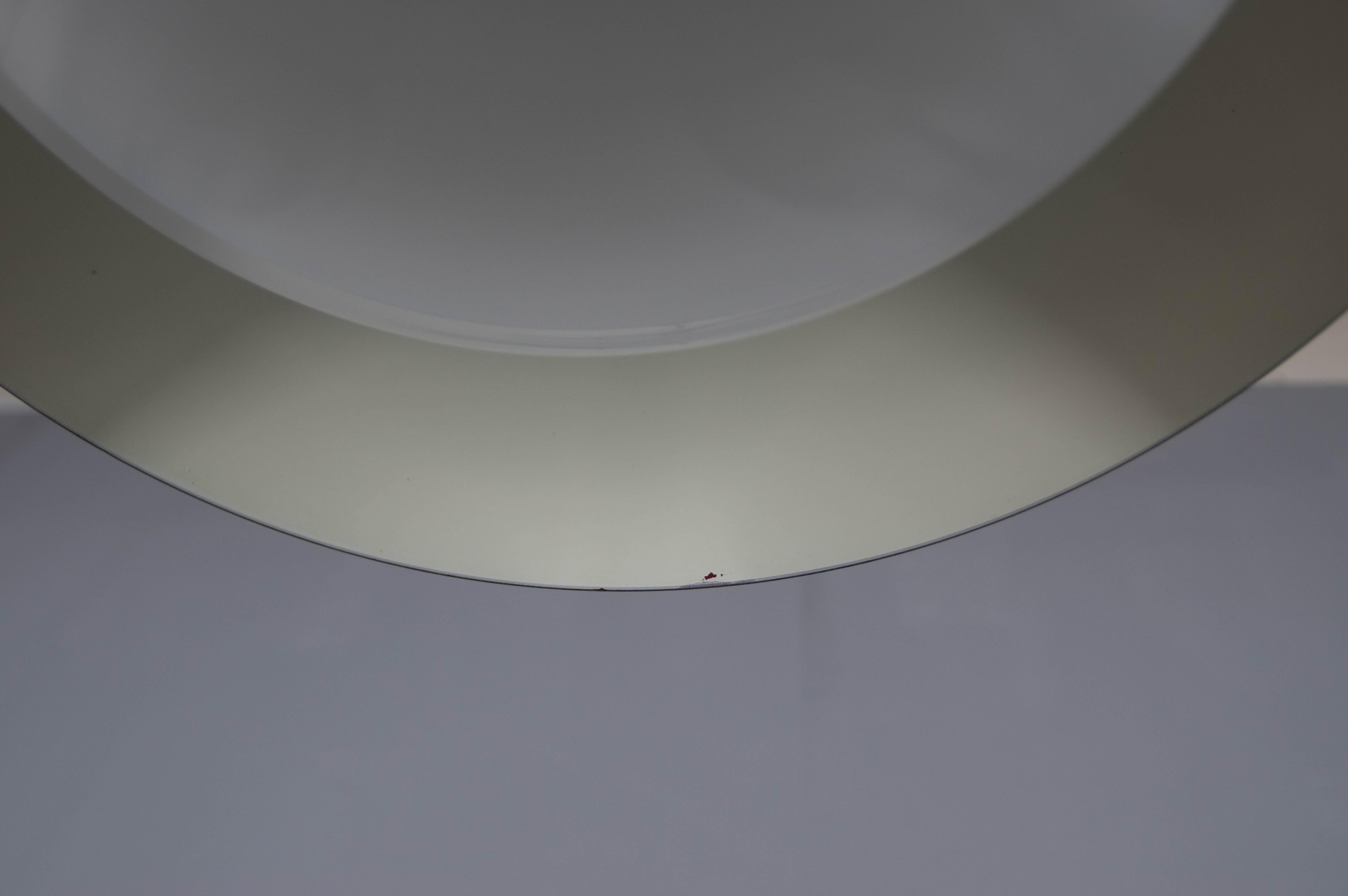 Bauhaus Purple Chandelier by IAS, 1930s For Sale 7