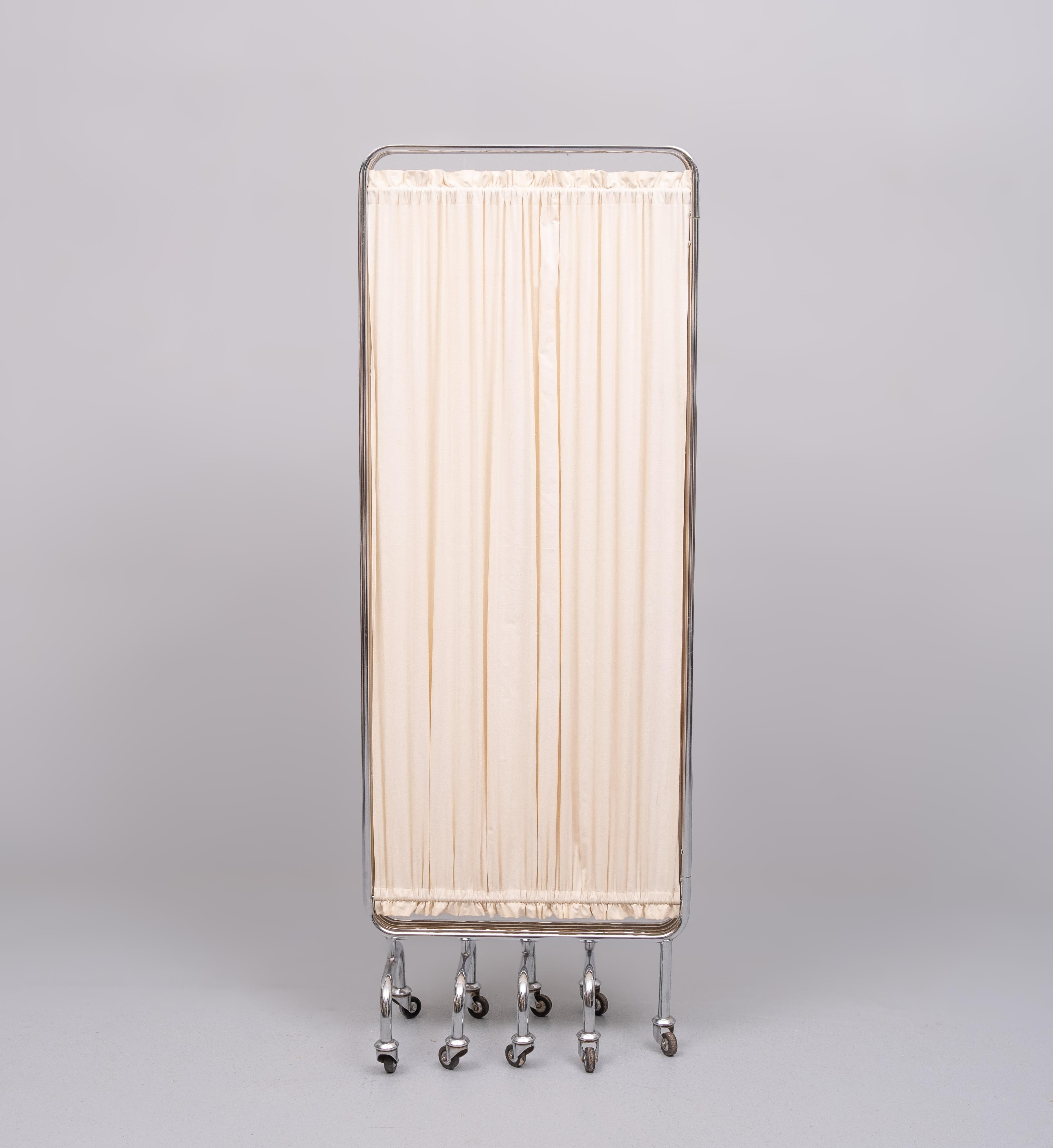 Bauhaus  Separador de ambientes , privacidad Biombo  1940 Alemania Alemán