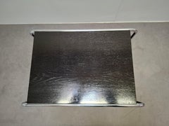 Bauhaus Side Table Attributed to Marcel Breuer, Czechoslovakia