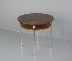 Bauhaus Side Table by Vichr & Co., circa 1930s