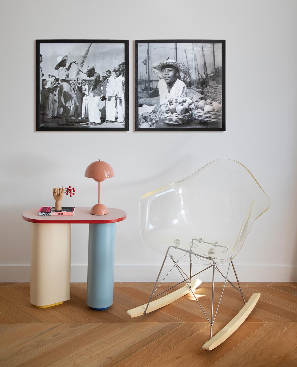 Bauhaus Side Table In New Condition For Sale In Rio De Janeiro, RJ