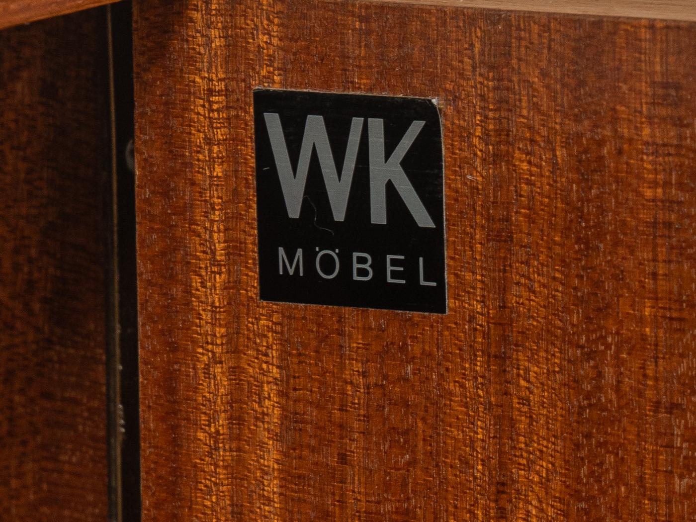 Bauhaus Sideboard by Wk Möbel For Sale 2