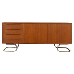 Bauhaus Sideboard by Wk Möbel