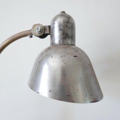 Bauhaus Siemens & Schuckert Table Lamp