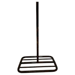 Bauhaus silent servant made of beech wood, circa 1930