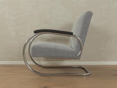 Bauhaus Steel Tube Armchair, 1930s