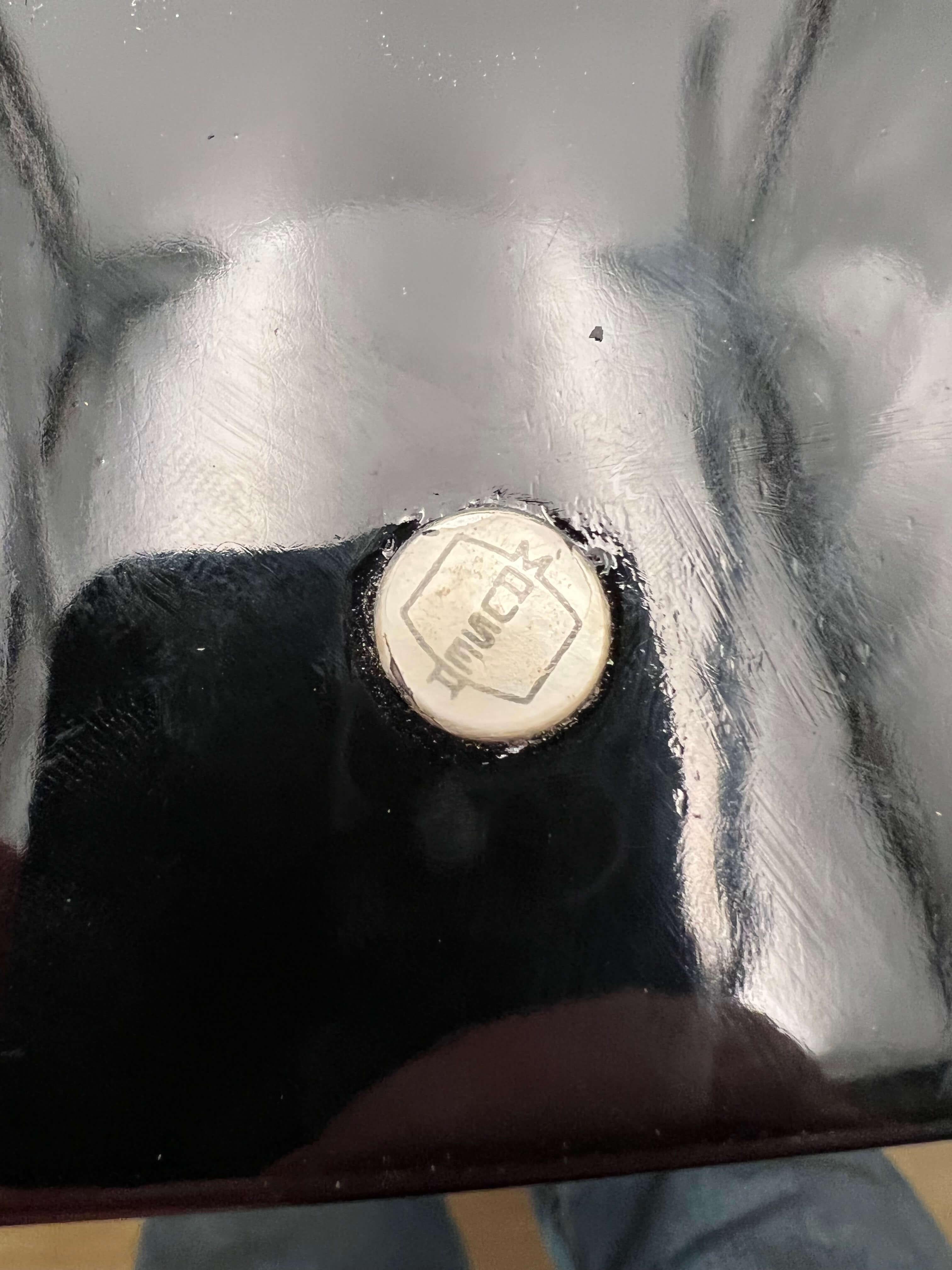 Bauhaus-Sessel aus Stahlrohr von Mauser, schwarzer Lack, Nickel, Deutschland um 1940 8