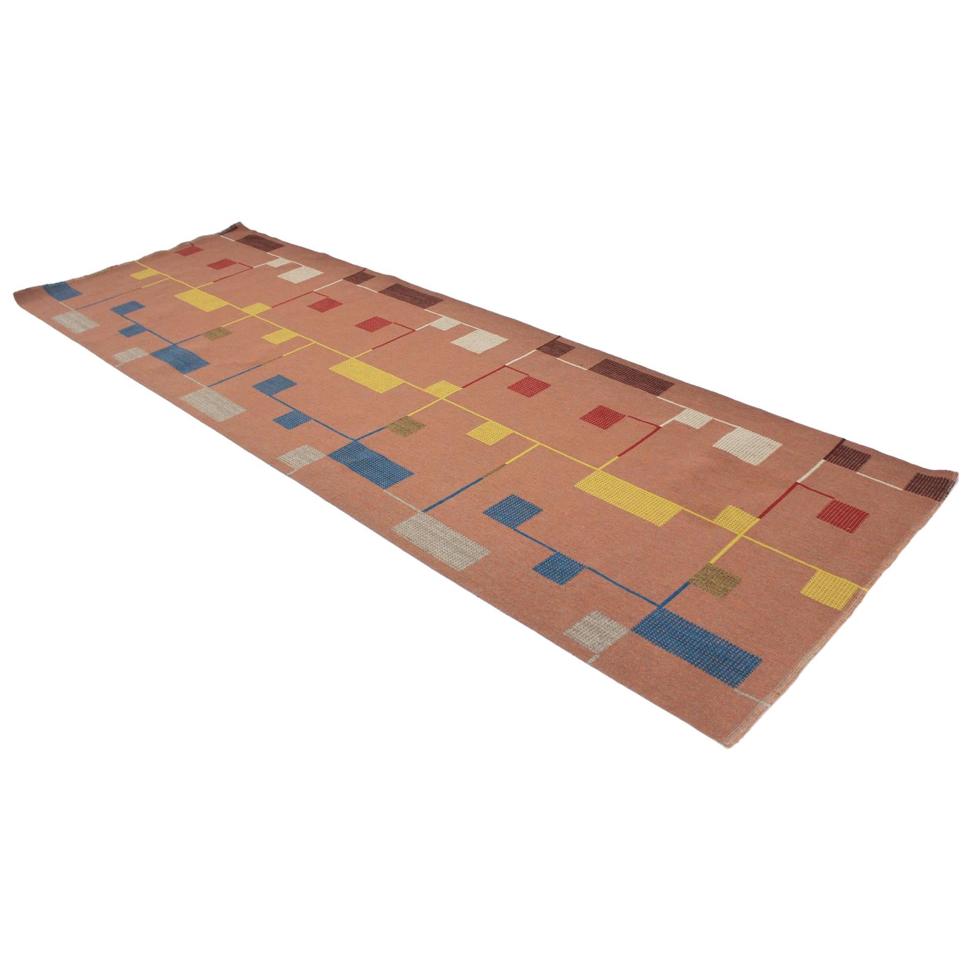 Bauhaus Style Carpet / Rug