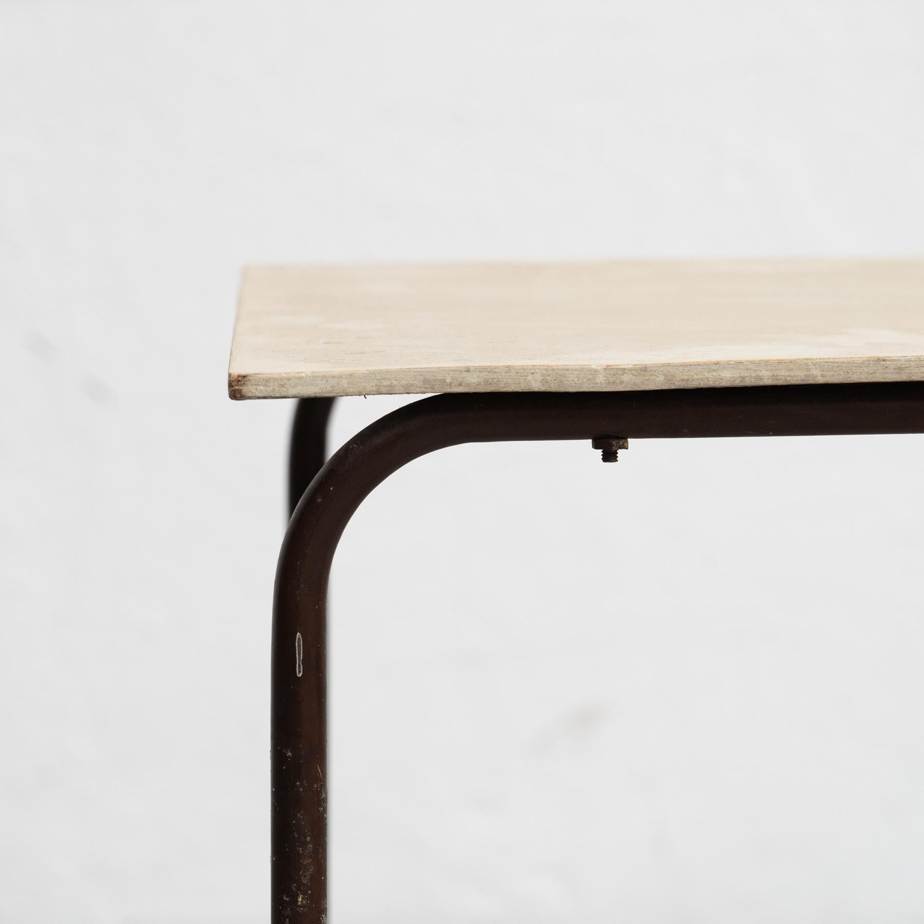 Bauhaus-Style Coffee Table - Germany, 1940s For Sale 4