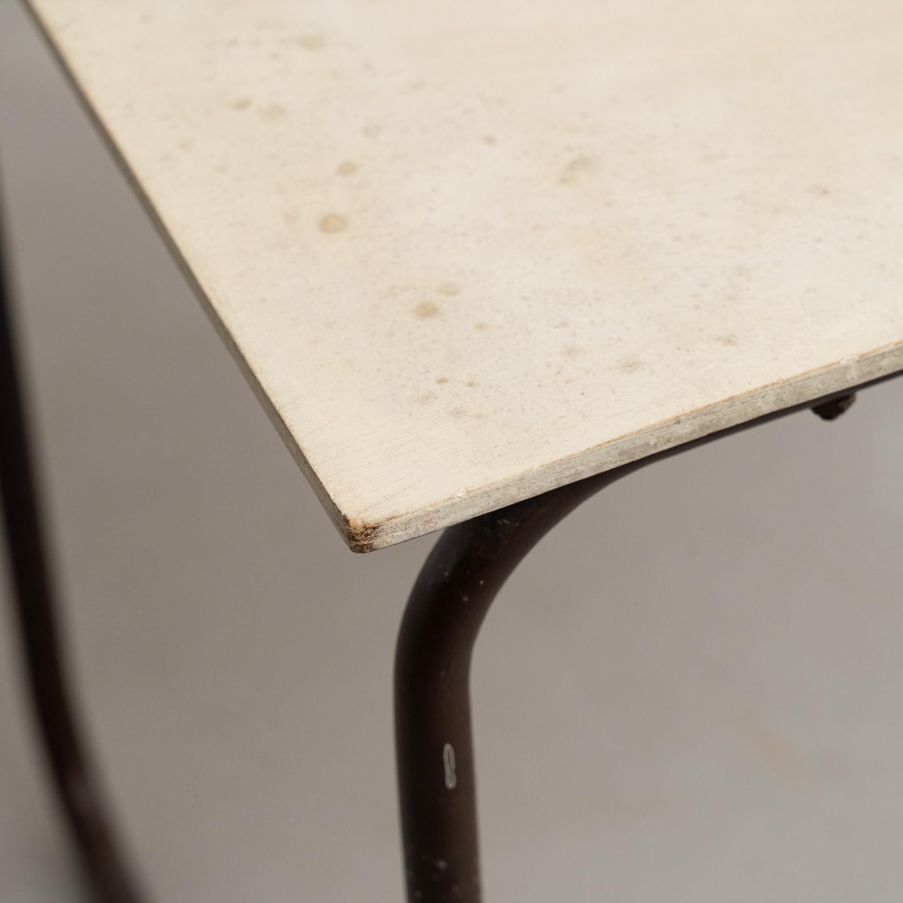 Bauhaus-Style Coffee Table - Germany, 1940s For Sale 5