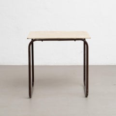 Bauhaus-Style Coffee Table - Germany, 1940s