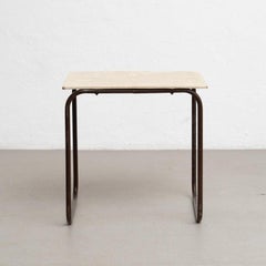 Bauhaus-Style Coffee Table - Germany, 1940s