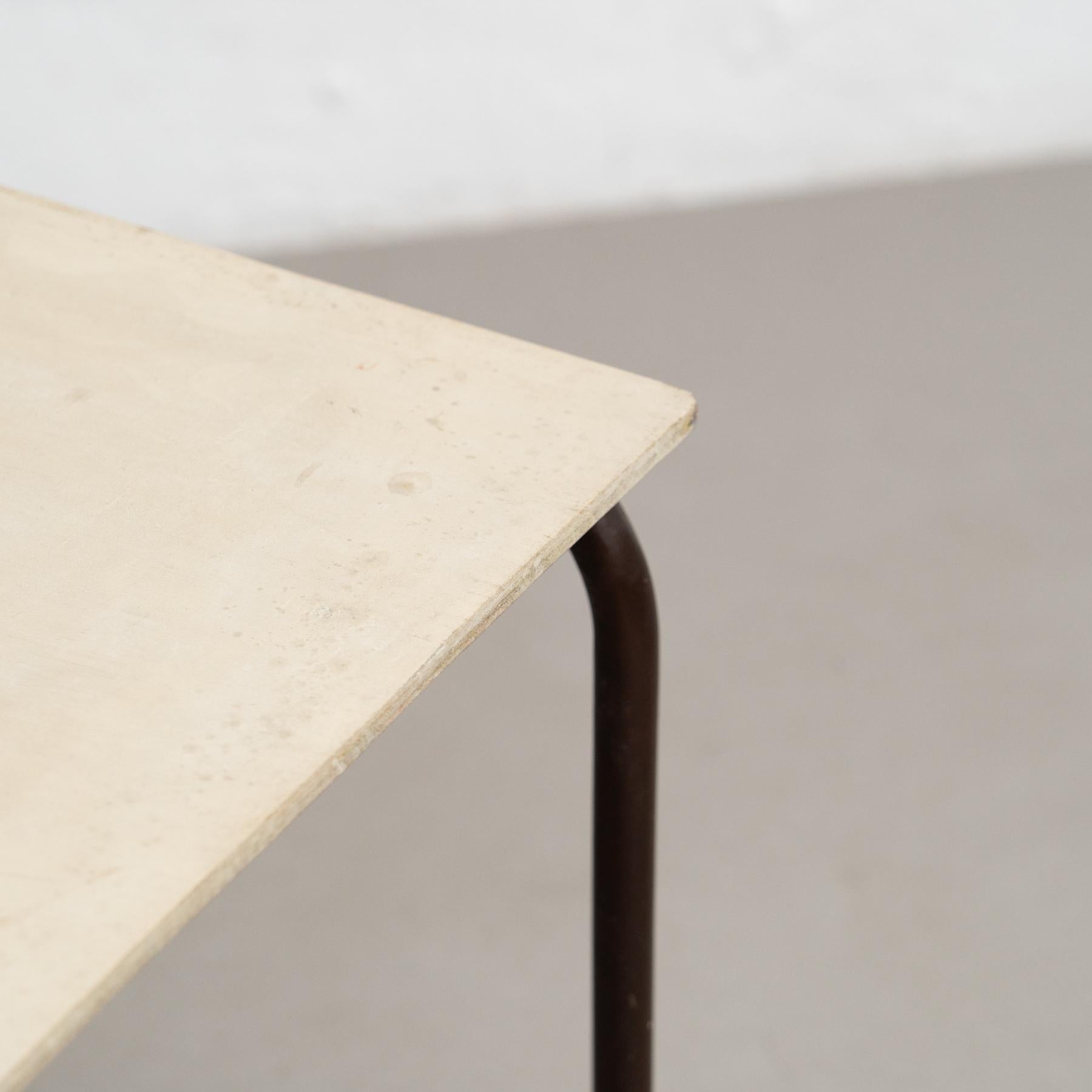 Bauhaus-Style Coffee Table - Germany, 1940s For Sale 1
