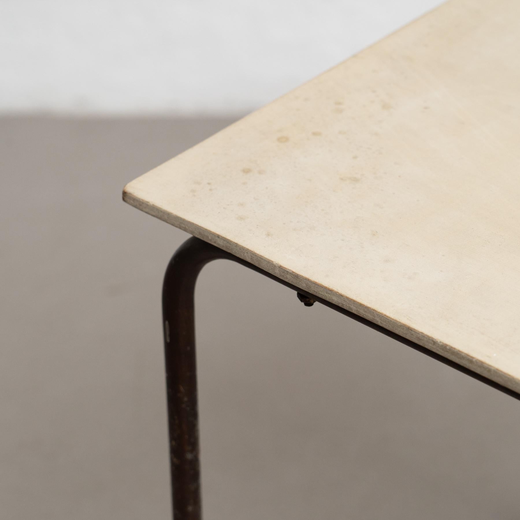 Bauhaus-Style Coffee Table - Germany, 1940s For Sale 2