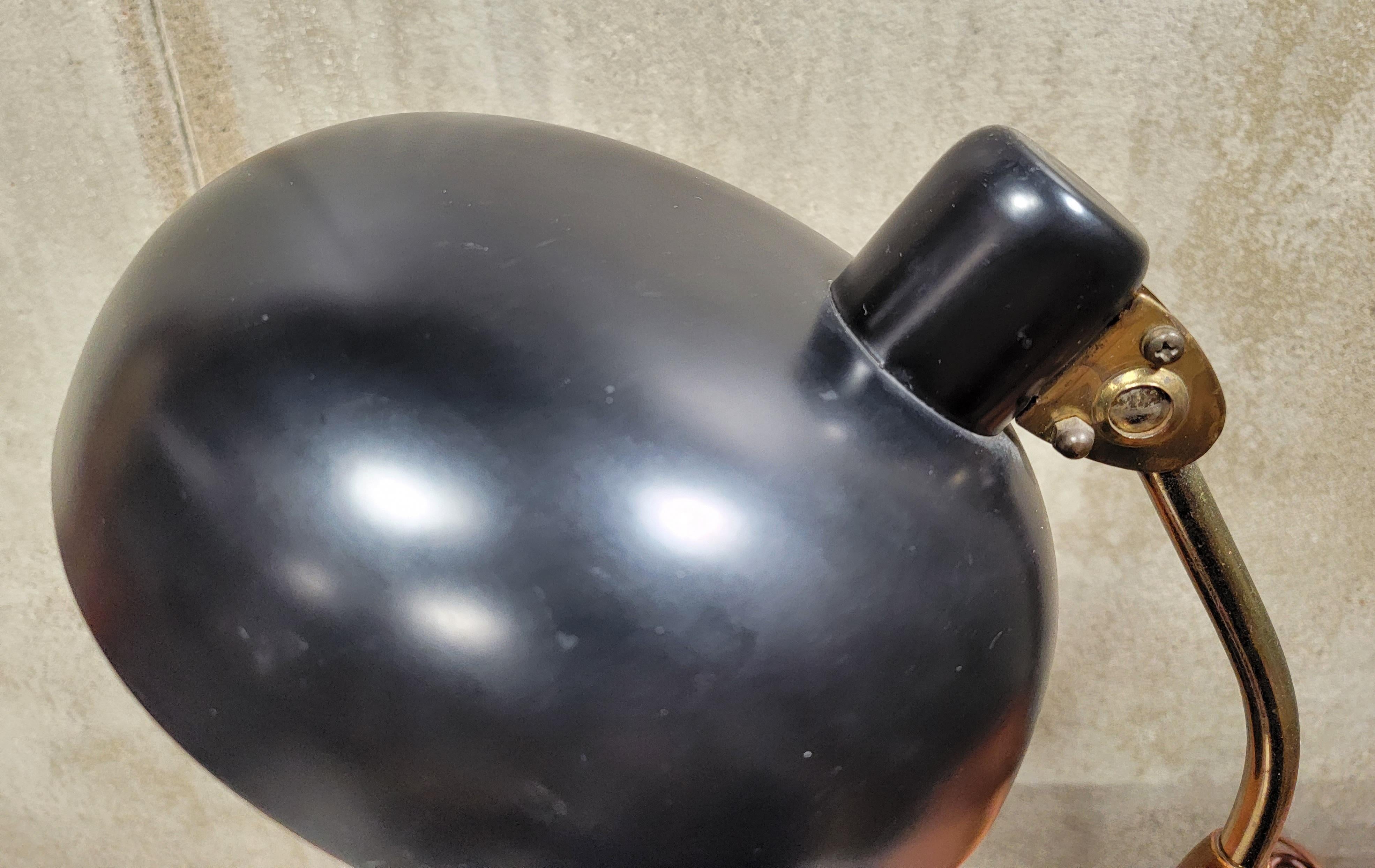 Bauhaus Style Desk Lamp by Marks Deluxe at 1stDibs marks deluxe desk