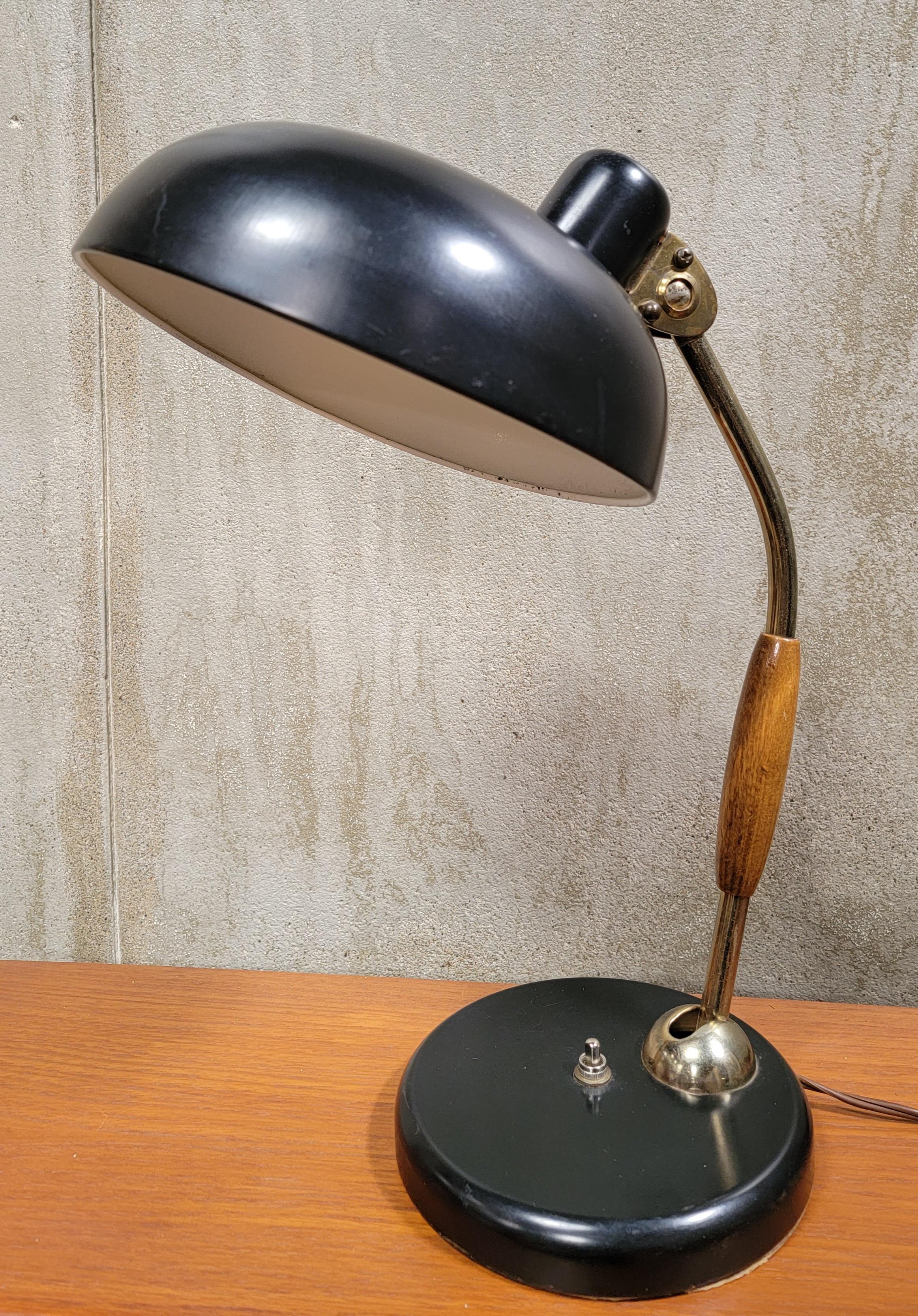 Bauhaus Style Desk Lamp by Marks Deluxe at 1stDibs marks deluxe desk