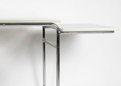 Bauhaus Style Desk Made for Auping, the Netherlands