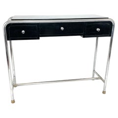 Bauhaus Style Dressing Table by Heteka, Finland, 1930s