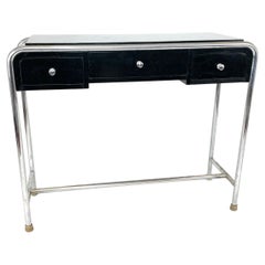 Used Bauhaus Style Dressing Table by Heteka, Finland, 1930s 