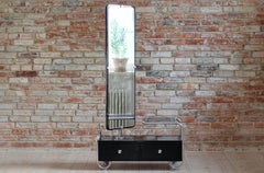 Tocador estilo Bauhaus, Checoslovaquia, años 40