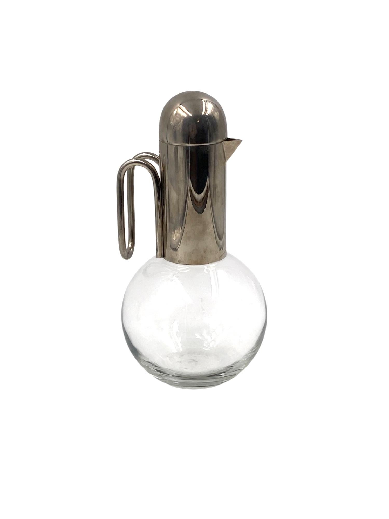 Bauhaus style jug, Germany 1970s For Sale 5