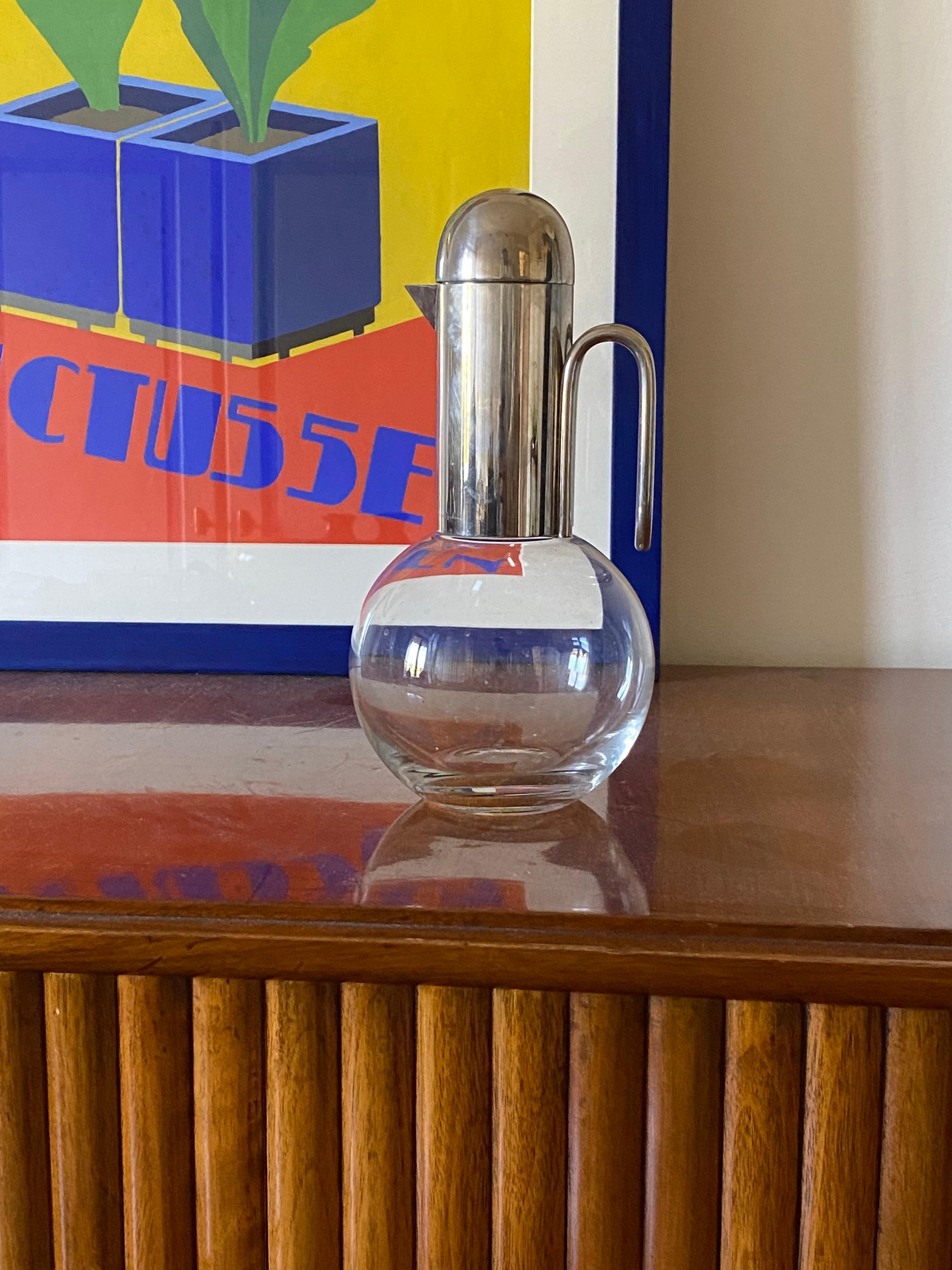 Bauhaus style jug, Germany 1970s For Sale 6